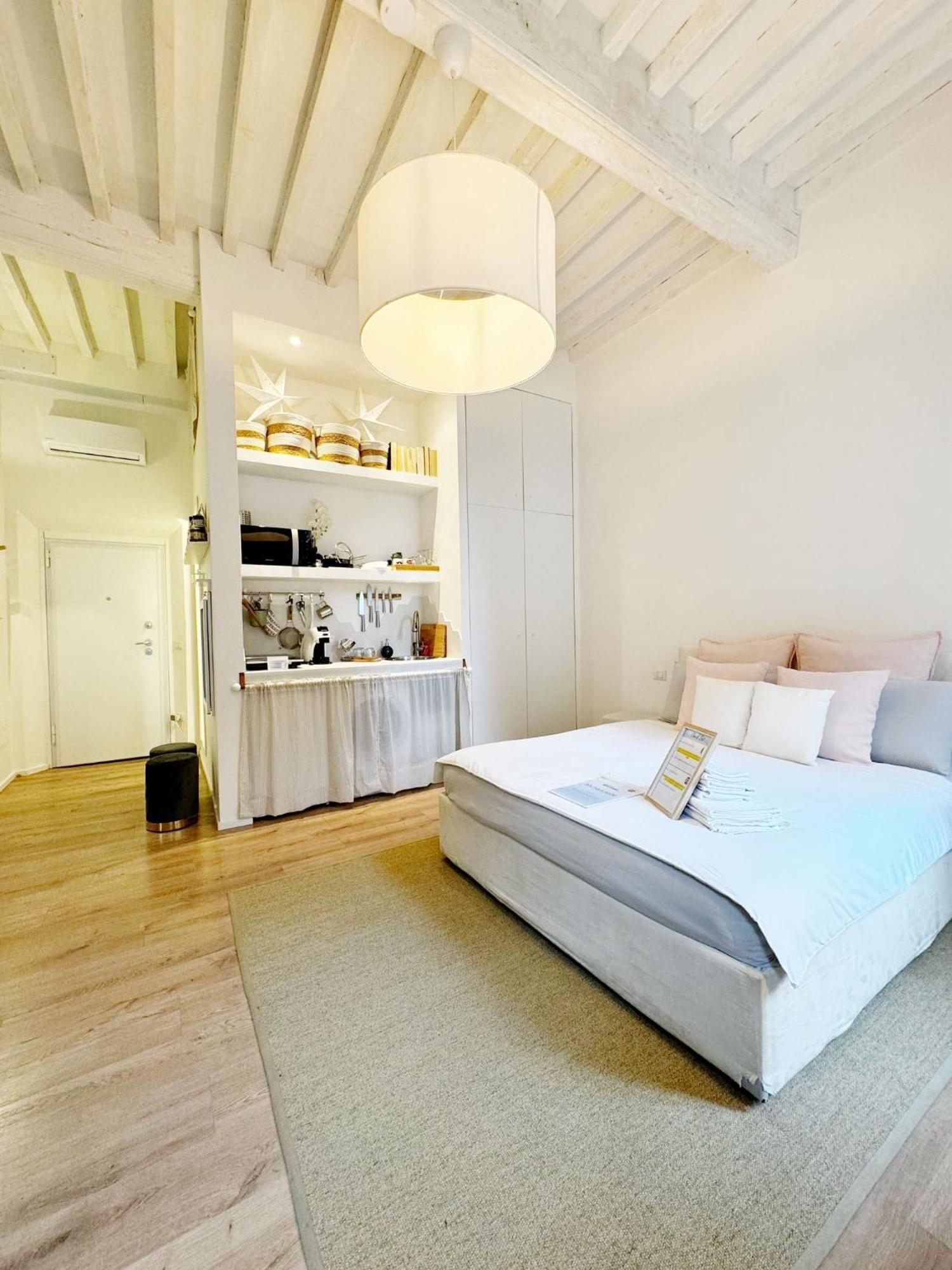 Boutique Room - Centro Storico 20 Min Da Firenze Эмполи Экстерьер фото